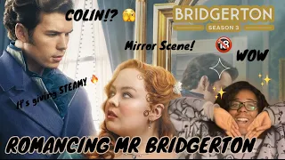 COLIN & PENELOPE ARE GOALS | MR BRIDGERTON CAN ROMANCE ME ANYTIME | BOOK SPOILER REVIEW | TEAM POLIN