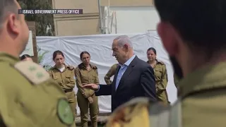 Netanyahu reacts to Schumer, Israel-Hamas war rages on
