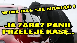 Widz dał się naciągnąć - tak nie sprzedawajmy auta!