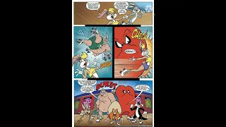 Looney Tunes-comic