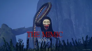 Roblox The Mimic Book 2 Nagisa Animation