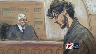 Lawyers spar over prison restrictions for marathon bomber