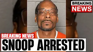 BREAKING: Snoop Dogg Arrested In Tupac's Murder Case