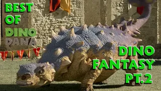 Best of Dino Dana | Dino Fantasy Pt.2