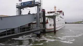 Norden. Германия 2019 🇩🇪 Путешествие на островной облетник Карники Norderney. Часть 1