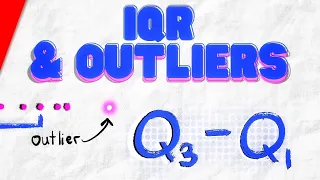 How to Find Interquartile Range and Outliers | Statistics Exercises