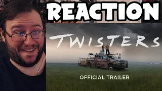 Gor's "Twisters Official Trailer 2" REACTION