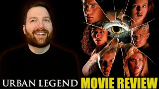 Urban Legend - Movie Review