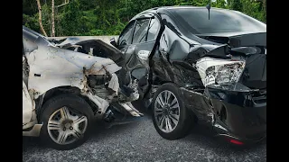 Craziest Car Crash Compilation - Best of Driving Fails 12
