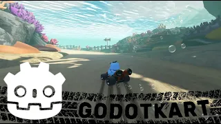 GodotKart Alpha Trailer