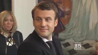 Macron Defeats Le Pen To Win French Presidency