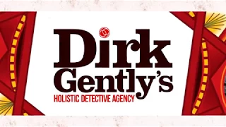 Dirk Gently's Holistic Detective Agency BBC America Season 2 FINALE Trailer  Saturdays @ 9 8c on BBC