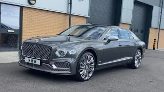 2023 Bentley Flying Spur W12 Mulliner Recently Exported