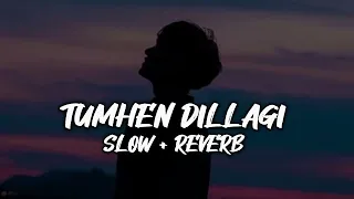 TUMHE DILLAGI SONG BY RAHAT FATEH ALI KHAN | SLOW&REVERB