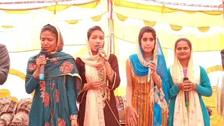 ||Live worship|| by Nishcha Randhawa with sarna team Yahowa di aradhna kro and duwaman live