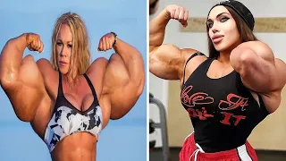 Top 10 Most Strongest Women Who Took It Too Far | 10 Things TV