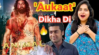 Aukaat Dikha Di | Animal Box Office Collection REACTION | Ram Kishor Pal