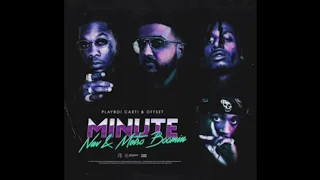 NAV & Metro Boomin - Minute [OG Verison] Feat. Playboi Carti & Offset (Audio)