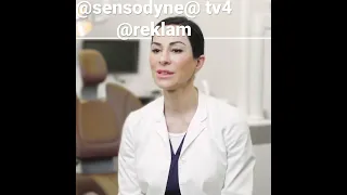 Sensodyne Tv Reklam Sweden