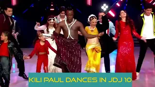 Tanzanias Internet Sensation Kili Paul in Jhalak Dikhhla Jaa 10 || RB kulrox