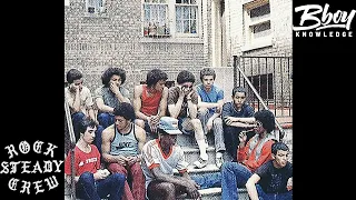 Rock Steady Crew - Old skool footage documentary (early 80s)