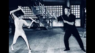 Bruce Lee's "Game of Death" with Dan Inosanto - A Tribute