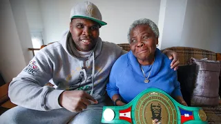 Adonis Stevenson: Life after being in a coma