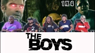 THE NEW GIRL IS GOING CRAZY!!! The Boys 1 x 4 Reaction! "The Female Of The Species"