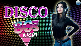 Nonstop Disco Dance 80s Hits Mix - Greatest Hits 80s Dance Songs - Best Disco Hits #4