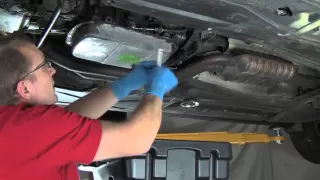 Part 1: Changing Automatic Transmission Fluid & Filter On A BMW/MINI