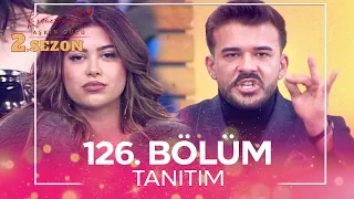 Kısmetse Olur: Aşkın Gücü 2. Sezon 126. Bölüm TANITIM