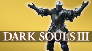 Dark Souls 3 - The Best Starting Class!