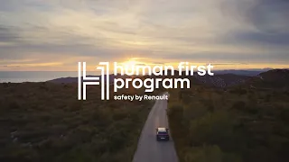 Human First Program | because we are not just drivers