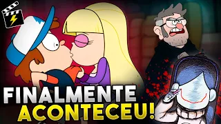 O EPISÓDIO MAIS BIZARRO de GRAVITY FALLS! | RAIO FILMES