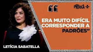 No Provoca, LETÍCIA SABATELLA fala sobre o DIAGNÓSTICO de AUTISMO