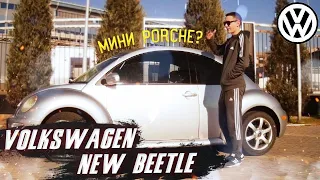 Volkswagen ЖУК! легенда созданная самим Porsche или New Beetle от VAGa?