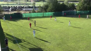 2.SML U19 (l.96/97); Ivančna Gorica : Birsa&Matavž Bilje (0:2) 6.krog