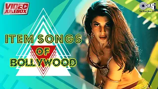 Item Songs Of Bollywood - Video Jukebox | Party Hits | Hindi Hit Songs |🕺Dance💃Songs