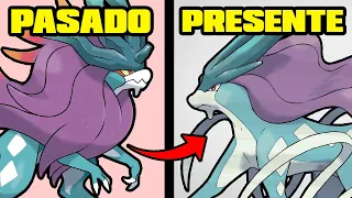 ESTA ES LA RESPUESTA AL FENOMENO PARADOX (Pokémon Paradoja)