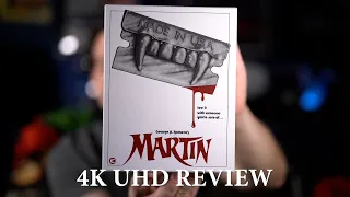 REVIEW: 4K of George Romero's MARTIN from Second Sight Films