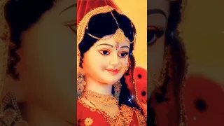 maa durga new status ll durga maa video ll navratri special ll #youtubeshorts #navratri #maadurga