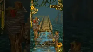 10+Milion points!!! No Revive, No Utilities! Former WR In Temple Run! Full Gameplay-No Commentary