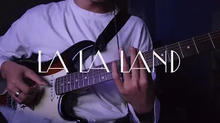 Mia & Sebastian's Theme - La La Land OST (Guitar)