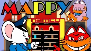 Игровой Чуланчик #31 — Mappy