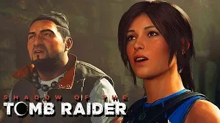 Shadow of the Tomb Raider Gameplay German - Getrennte Wege