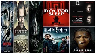 Лучшие фильмы про лабиринты / Best movies about mazes