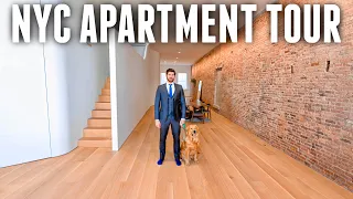 Inside Erik Conover’s SoHo Loft | NYC APARTMENT TOUR