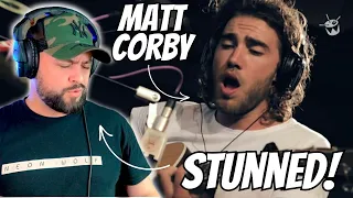 Matt Corby - Brother (Live for Like A Version) | Vocalist From The UK Reacts