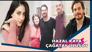 Çağatay's family made a statement about Hazal Kaya:Here are the last words!
