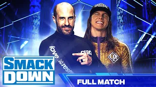 Cesaro vs.Matt Riddle | Money in the Bank Qualifying Match